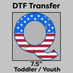 DTF Transfer 7.5" Thumbnail