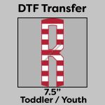 DTF Transfer 7.5" Thumbnail