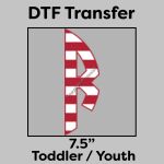 DTF Transfer 7.5" Thumbnail