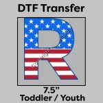 DTF Transfer 7.5" Thumbnail