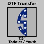 DTF Transfer 7.5" Thumbnail