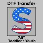 DTF Transfer 7.5" Thumbnail