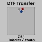 DTF Transfer 7.5" Thumbnail