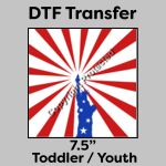 DTF Transfer 7.5" Thumbnail