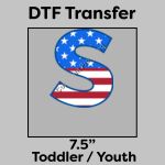 DTF Transfer 7.5" Thumbnail