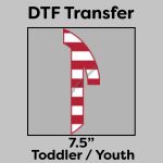 DTF Transfer 7.5" Thumbnail