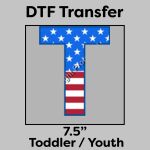 DTF Transfer 7.5" Thumbnail