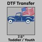 DTF Transfer 7.5" Thumbnail