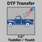 DTF Transfer 7.5" Thumbnail