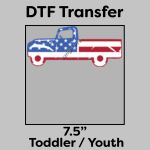 DTF Transfer 7.5" Thumbnail