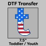 DTF Transfer 7.5" Thumbnail