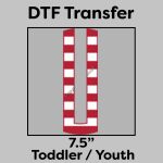 DTF Transfer 7.5" Thumbnail