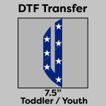 DTF Transfer 7.5" Thumbnail