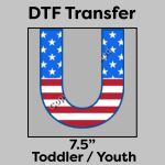 DTF Transfer 7.5" Thumbnail