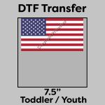 DTF Transfer 7.5" Thumbnail