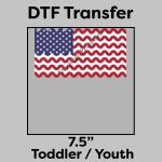 DTF Transfer 7.5" Thumbnail