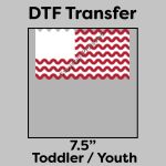 DTF Transfer 7.5" Thumbnail