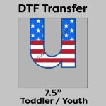 DTF Transfer 7.5" Thumbnail