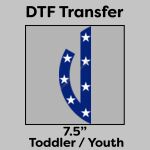 DTF Transfer 7.5" Thumbnail