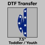 DTF Transfer 7.5" Thumbnail