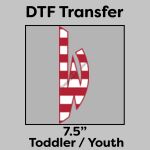 DTF Transfer 7.5" Thumbnail