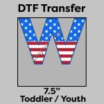 DTF Transfer 7.5" Thumbnail