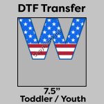 DTF Transfer 7.5" Thumbnail