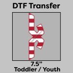 DTF Transfer 7.5" Thumbnail