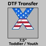 DTF Transfer 7.5" Thumbnail