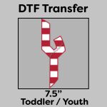 DTF Transfer 7.5" Thumbnail