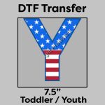 DTF Transfer 7.5" Thumbnail