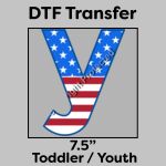 DTF Transfer 7.5" Thumbnail