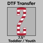 DTF Transfer 7.5" Thumbnail