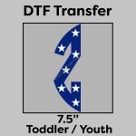 DTF Transfer 7.5" Thumbnail