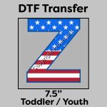 DTF Transfer 7.5" Thumbnail