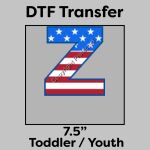 DTF Transfer 7.5" Thumbnail