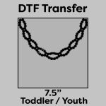 DTF Transfer 7.5" Thumbnail