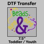 DTF Transfer 7.5" Thumbnail