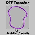 DTF Transfer 7.5" Thumbnail