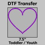 DTF Transfer 7.5" Thumbnail