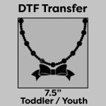 DTF Transfer 7.5" Thumbnail