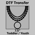 DTF Transfer 7.5" Thumbnail