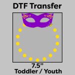 DTF Transfer 7.5" Thumbnail