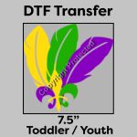 DTF Transfer 7.5" Thumbnail