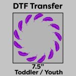 DTF Transfer 7.5" Thumbnail