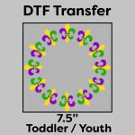 DTF Transfer 7.5" Thumbnail