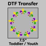 DTF Transfer 7.5" Thumbnail