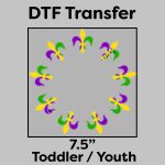 DTF Transfer 7.5" Thumbnail