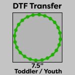 DTF Transfer 7.5" Thumbnail