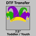 DTF Transfer 7.5" Thumbnail